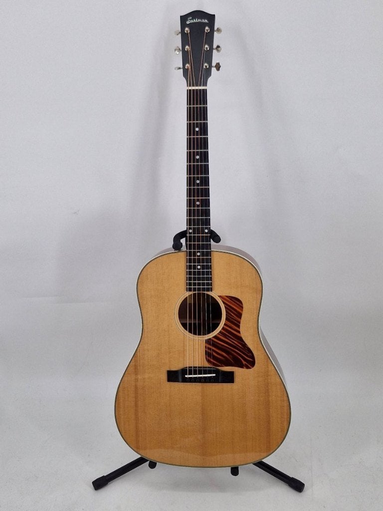 Eastman E6SS-TC Westerngitaar - Occasion, Ophalen of Verzenden, Zo goed als nieuw, Met koffer, Western- of Steelstringgitaar