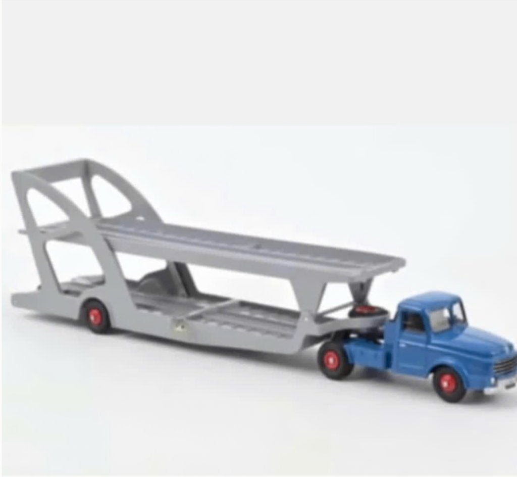 Willeme autotransporter 1:55 NOREV / DINKY ref. 1:55 CL871, Verzenden, Nieuw, Bus of Vrachtwagen, Norev