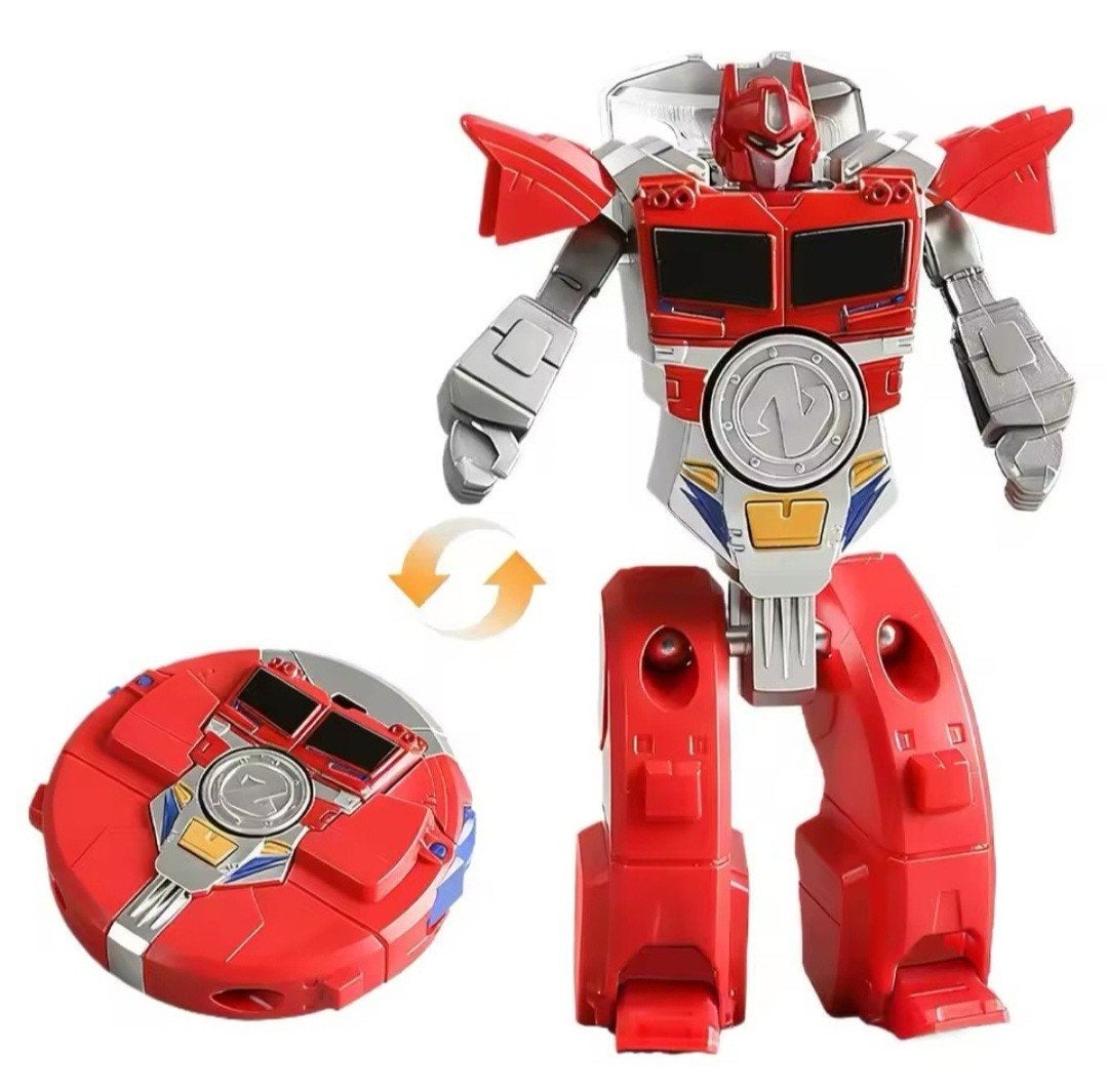 Transformeerbare Robot Fidget Spinner Speelgoed, Ophalen of Verzenden, Nieuw