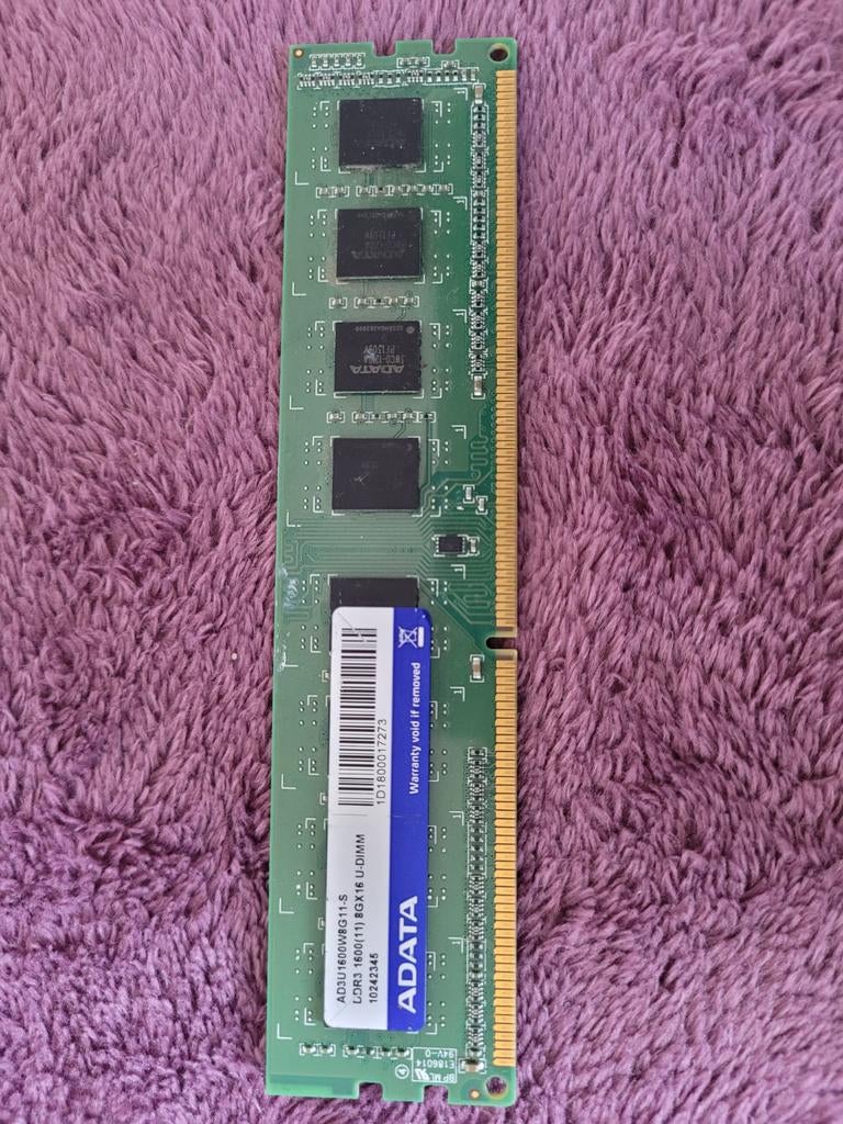RAM 8GB ADATA, Ophalen of Verzenden