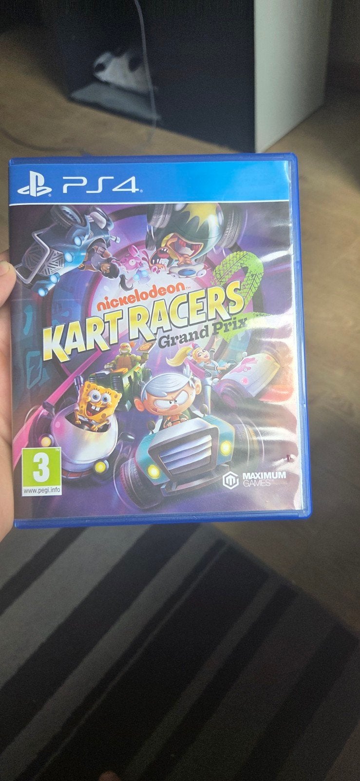 Nickelodeon Kart Racers 2: Grand Prix PS4, Racen en Vliegen, Nieuw, Eén computer, Ophalen of Verzenden