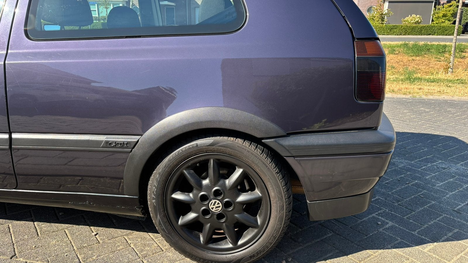Foto 7 van VW Golf 3 GTI 2.0 8V ADY | NAP | APK 08-2027