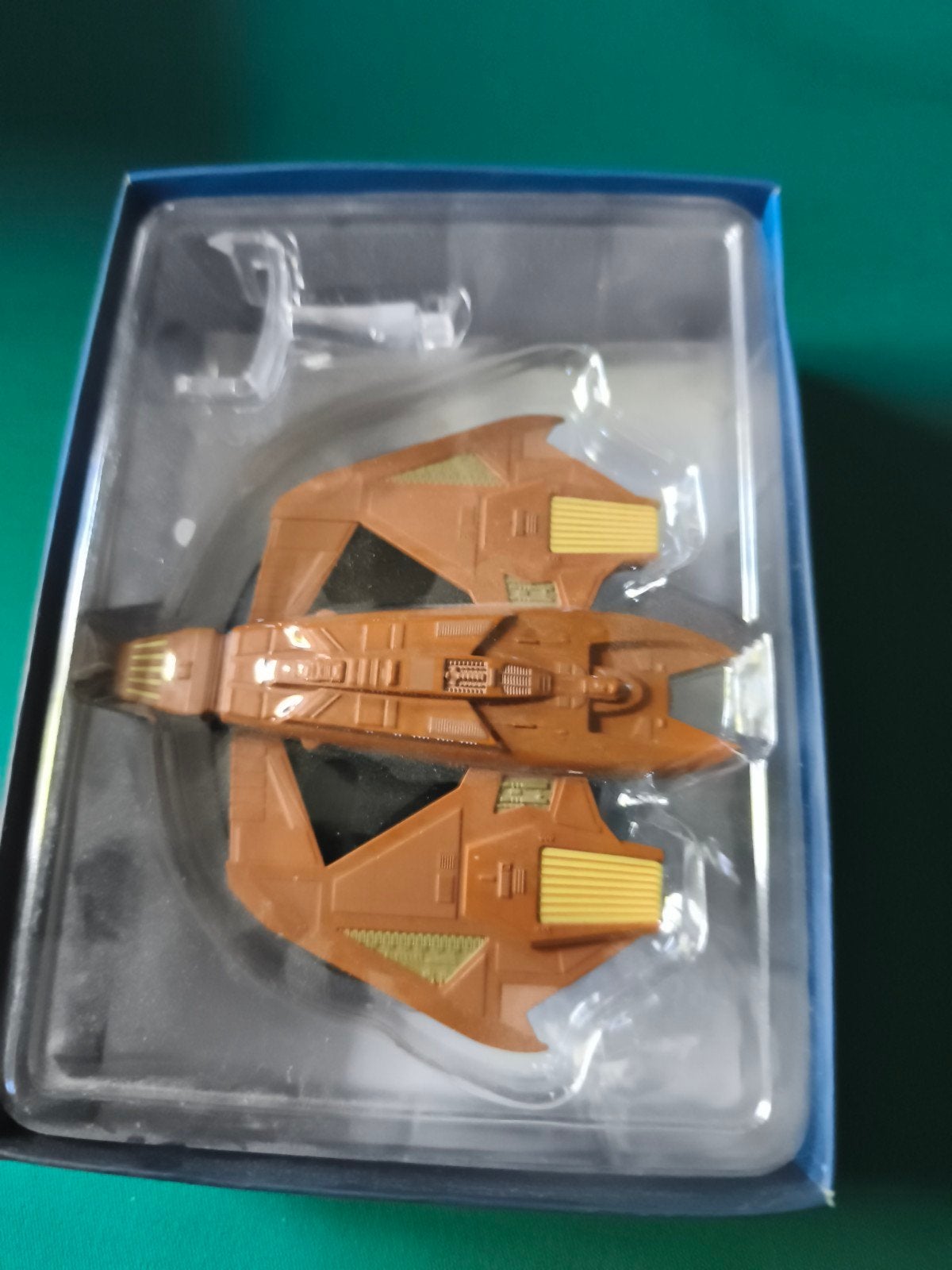 star trek shuttle, Ophalen of Verzenden, Actiefiguurtje