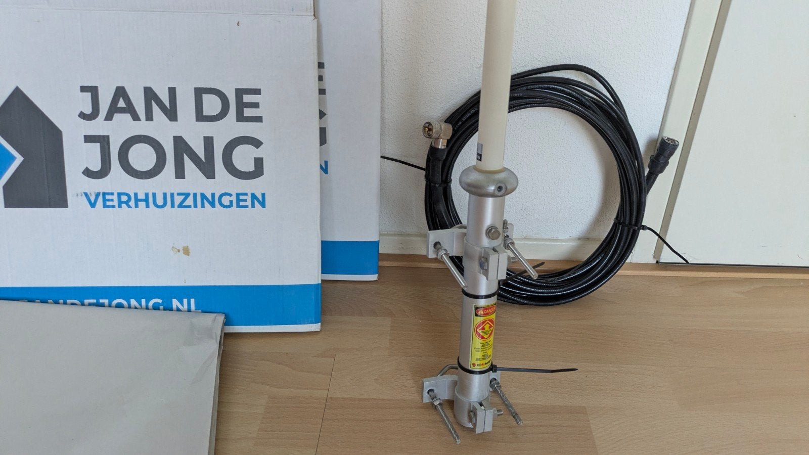 Comet 2m/70cm antenne, Ophalen, Gebruikt, Antenne