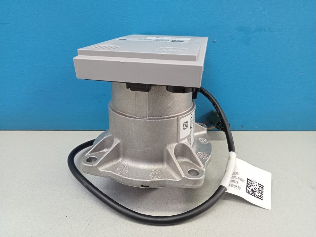 A label pomp Awb Thermomaster 0020186158, Doe-het-zelf en Verbouw, Niet ingevuld, Niet ingevuld, Niet ingevuld