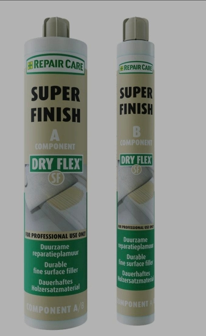 Repair Care Dry Flex SF Super Finish A/B Component, Ophalen of Verzenden, Nieuw, Overige typen