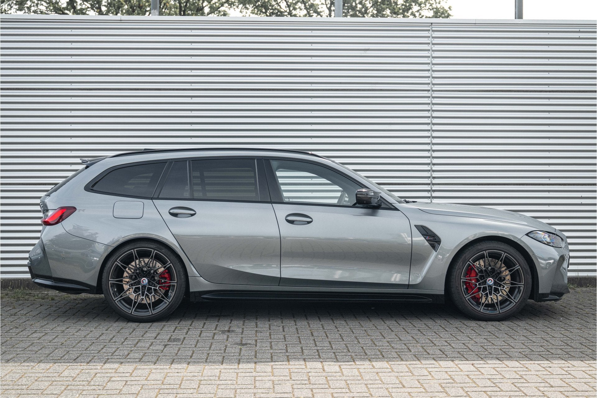 BMW 3 Serie Touring M3 xDrive Competition Automaat / M Carbo, Automaat, Gebruikt, Met garantie (alle), Vierwielaandrijving