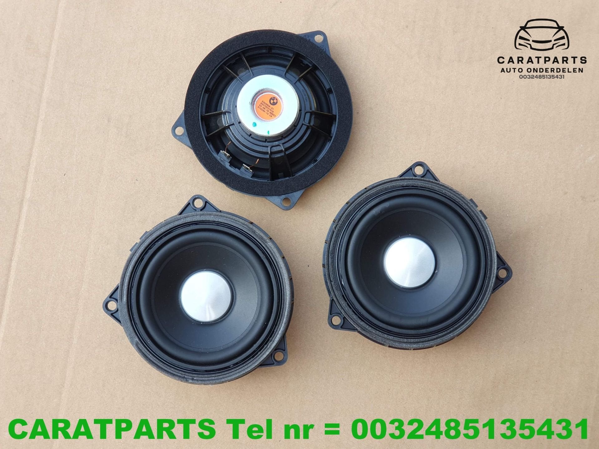 9364956 G31 luidspreker G12 Harman Kardon G11 F87 F90 F60, Petuelring 130
80788  Munich, DE, Gebruikt, Info@bmw.de, Ophalen of Verzenden
