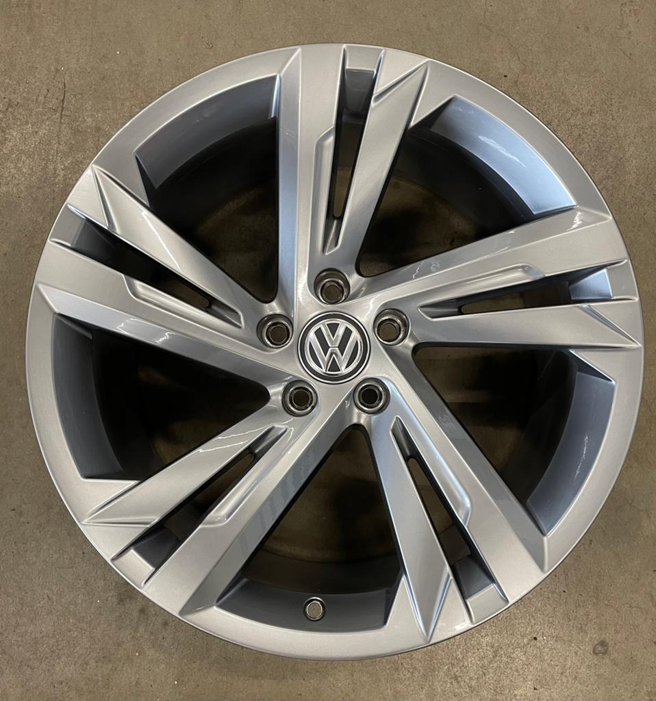 Volkswagen 19” valencia velgenset, Auto-onderdelen, Banden en Velgen, Gebruikt, Velg(en), Personenwagen, Ophalen