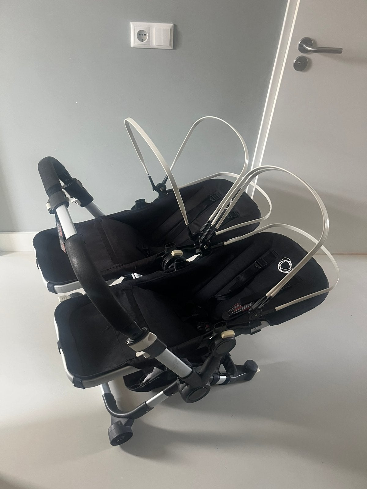 Bugaboo Donkey Duo onderdelen, Ophalen, Gebruikt, Bugaboo, Combiwagen