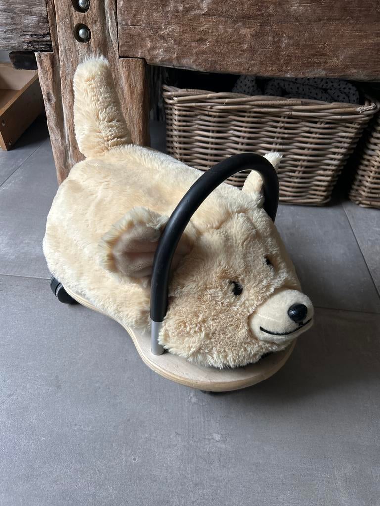 Leuke wheelybug loopwagen, Ophalen, Zo goed als nieuw