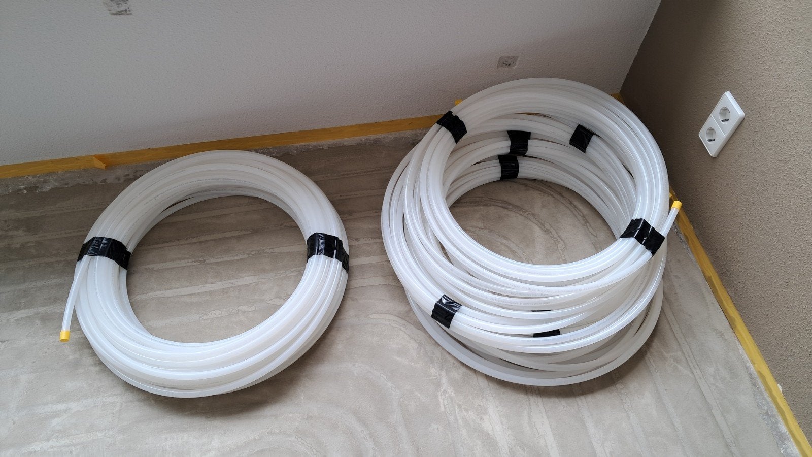 ROBOT-FLOOR Vloerverwarmingsbuis PERT/EVO/PERT 16x2, Ophalen, Minder dan 30 cm, Overige typen, Nieuw