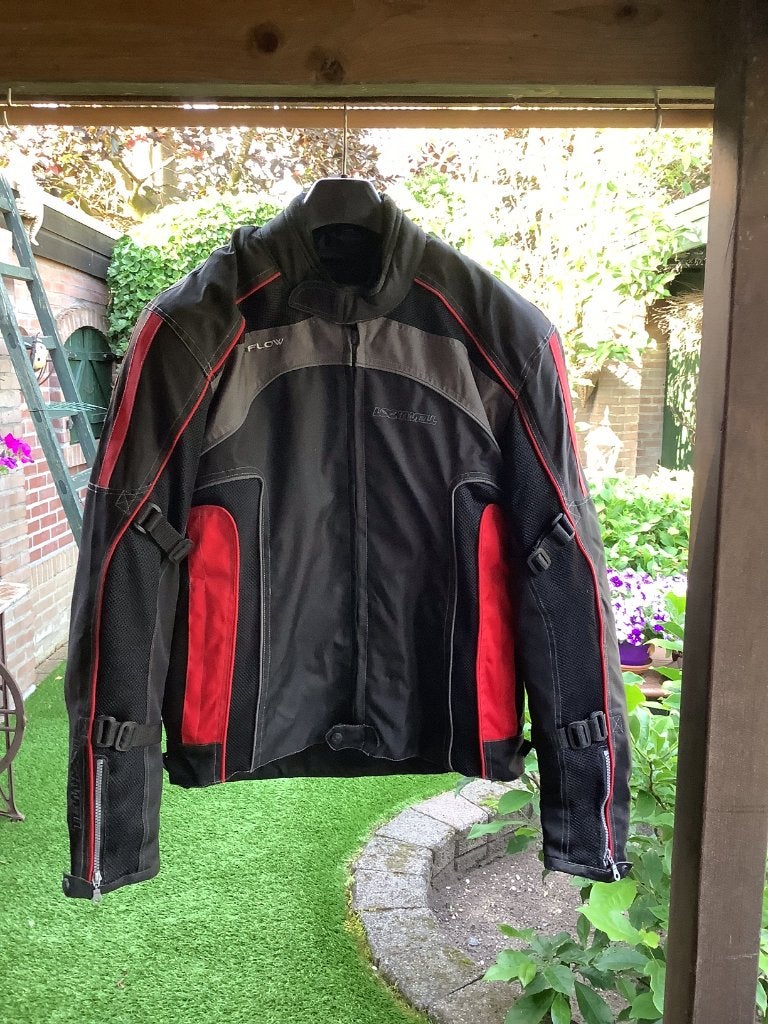 Lookwell motor jas ( Nieuw ), Motoren, Ophalen, Jas | textiel, Dames, Lookwell