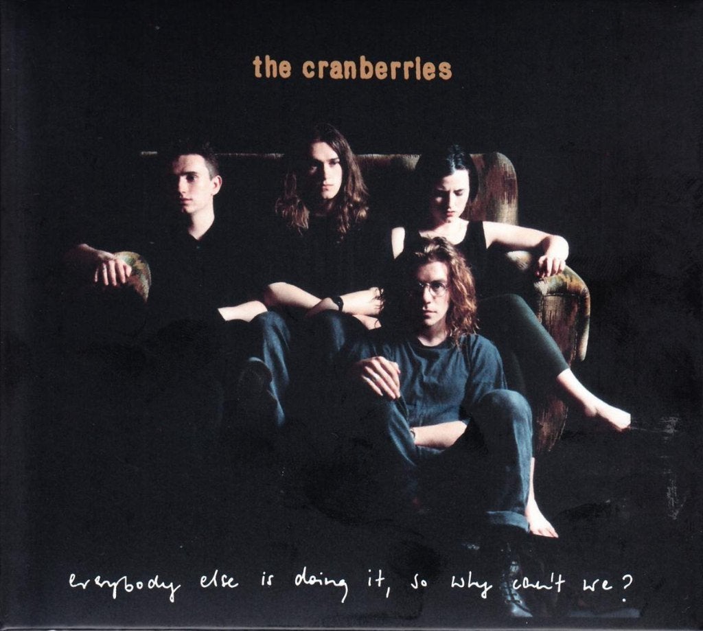 Cranberries -Everybody else is doing it... CD Nwst./Orig., Ophalen of Verzenden, Zo goed als nieuw, Poprock