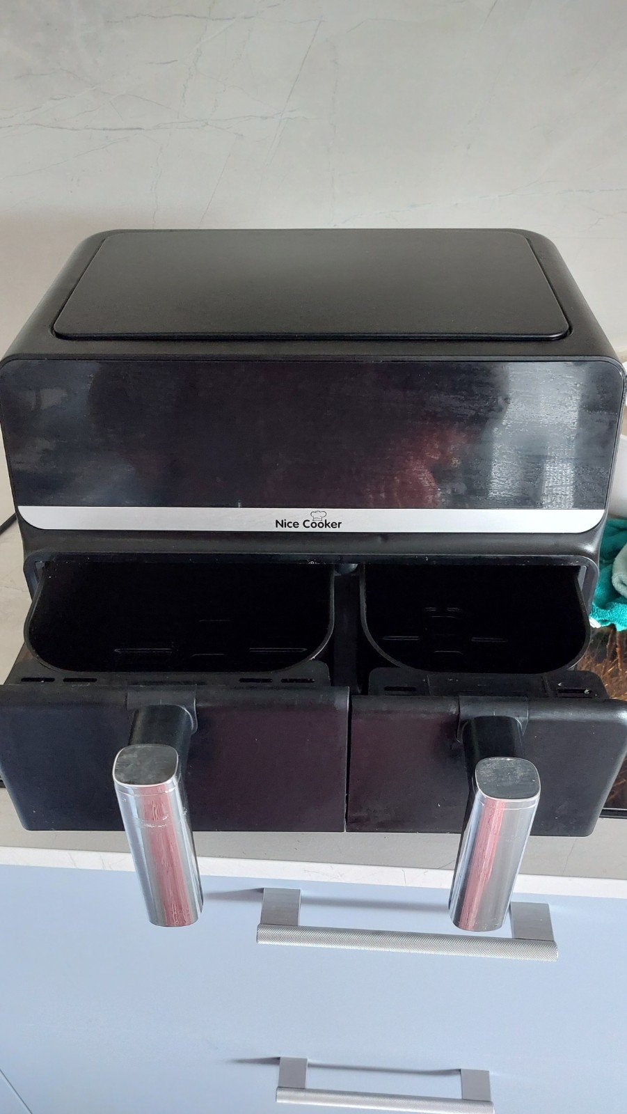 airfryer, Ophalen, Zo goed als nieuw, Airfryer, 1000 t/m 1499 gram