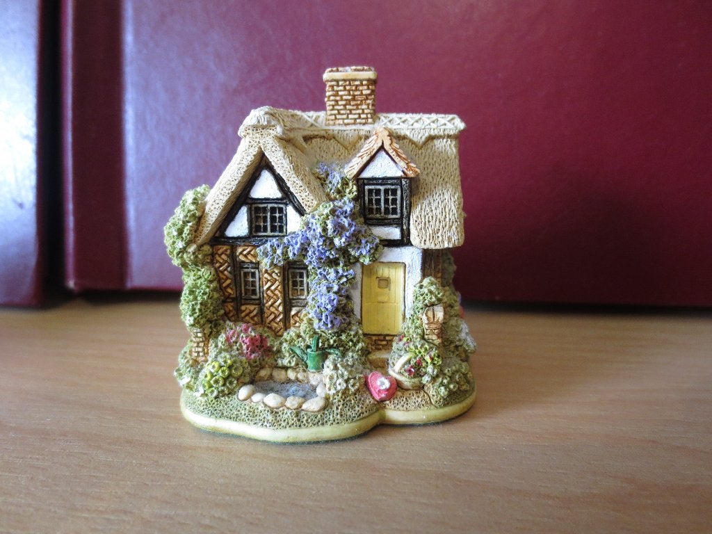 Lilliput Lane - Mothers Cottage, Ophalen of Verzenden, Zo goed als nieuw, Overige typen