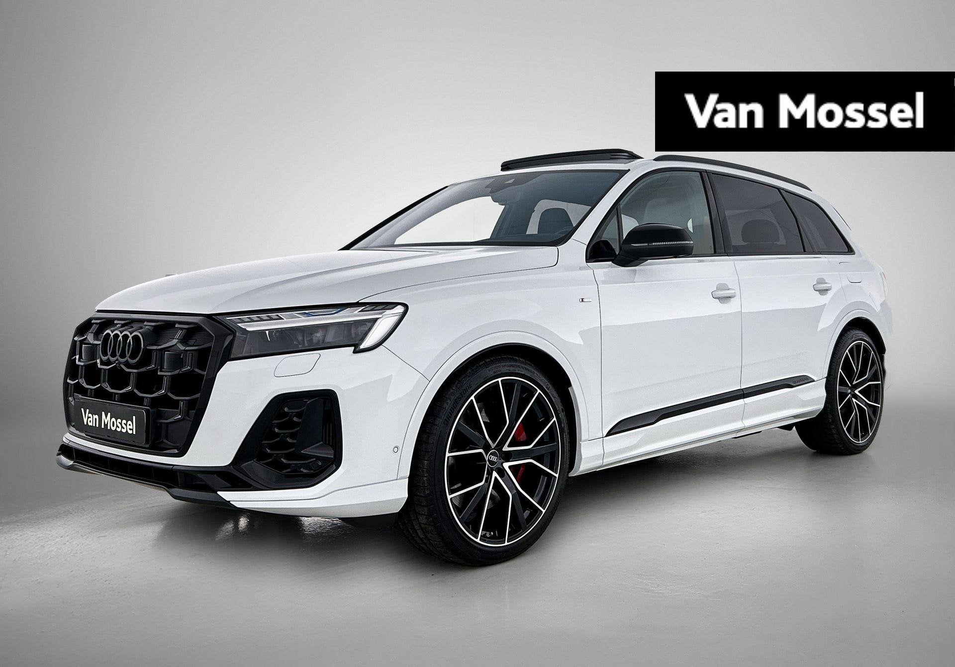 Audi Q7 60 TFSI e quattro Pro Line S Competition 490 PK | Ad
