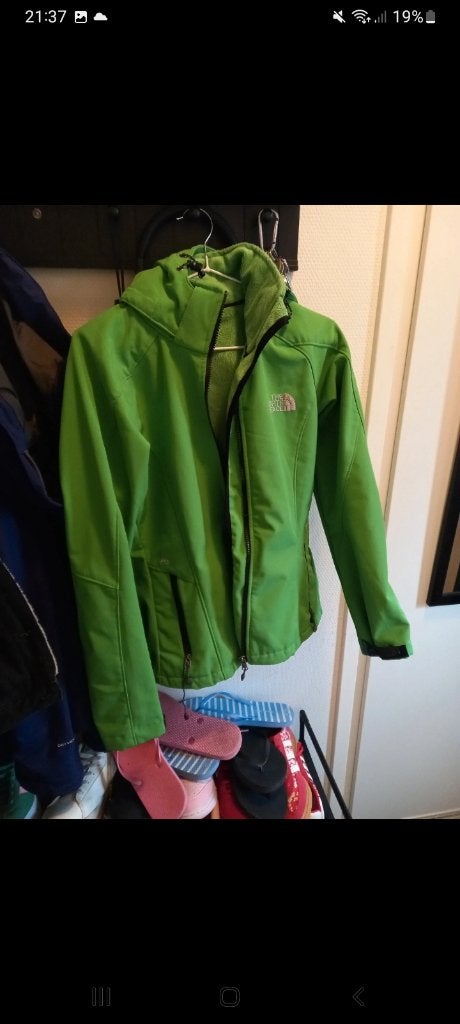 The north face jas, Kleding | Dames, Ophalen, Zo goed als nieuw, The North Face, Maat 36 (S)