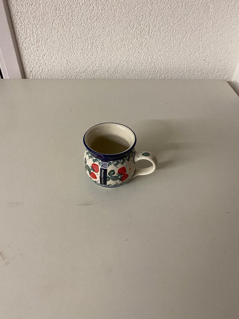 Farmers mokken Aardbeien Bunzlau Castle servies, Huis en Inrichting, Keuken | Servies, Keramiek, Ohmstraat 20, 3861NB Nijkerk