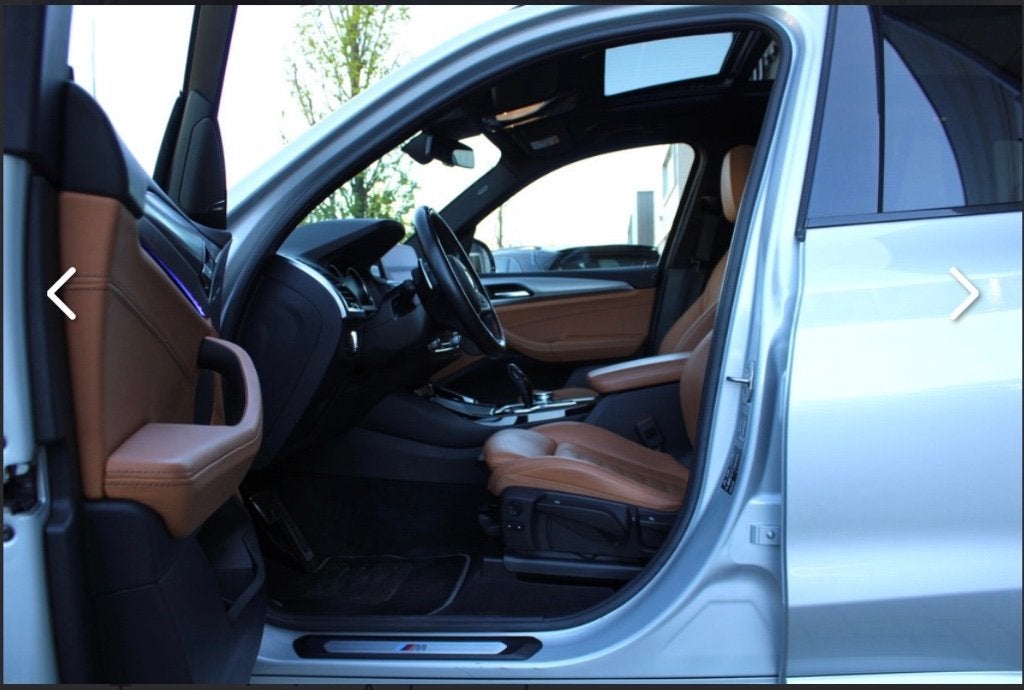 PRACHTIGE BMW X3, Auto's, Verwarmde buitenspiegels, Bruin, Vierwielaandrijving, Particulier