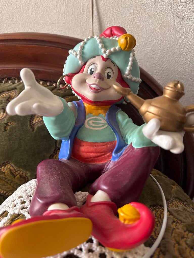 Efteling Pardoes Productions Spaarpot Beeldje, Verzamelen, Efteling, Ophalen of Verzenden, Gebruikt, Beeldje of Poppetje