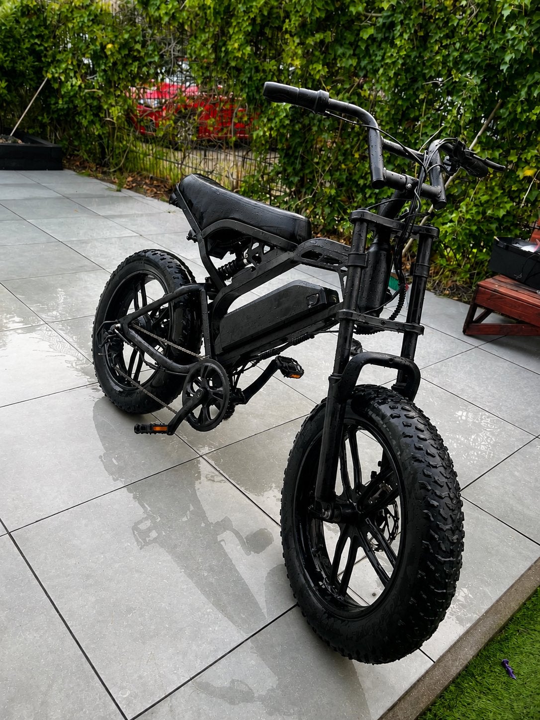 V20 Pro Fatbike – Zeer Goede Staat met Upgrades, Ophalen, Zo goed als nieuw, Overige merken