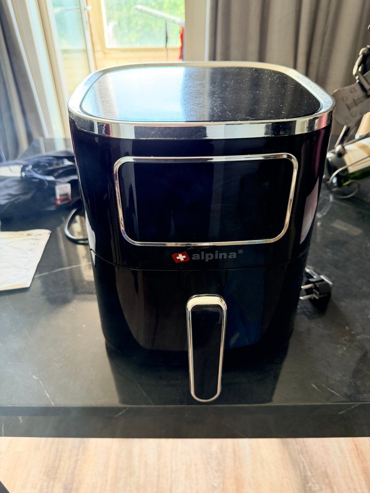 Airfryer, Ophalen, Zo goed als nieuw, Airfryer
