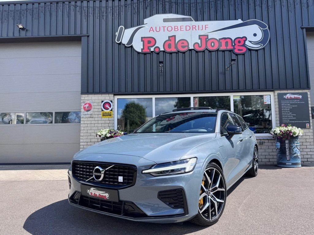 Volvo V60 2.0 T8 AWD Polestar Engineered Panoramadak H&K Öh