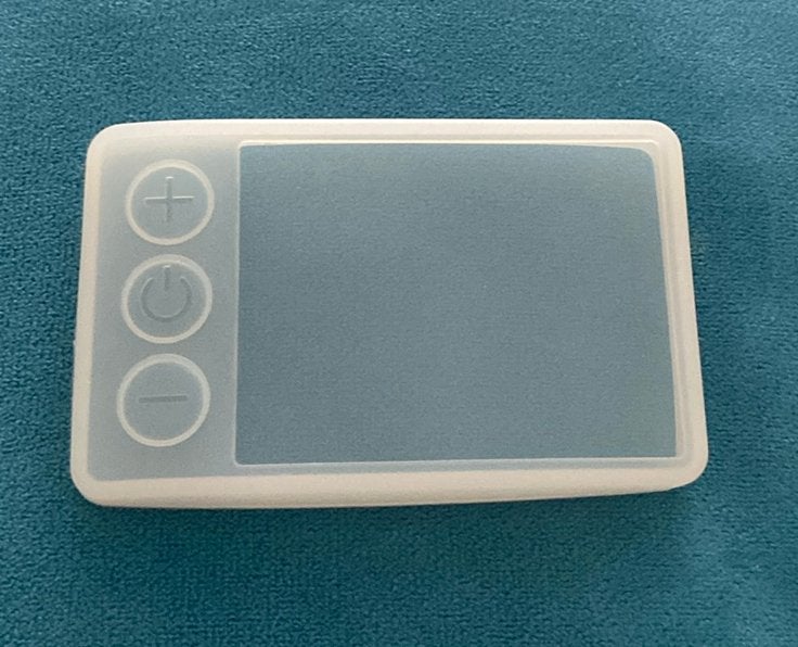 Display Hoesje Hitway BK35, Ophalen, Zo goed als nieuw