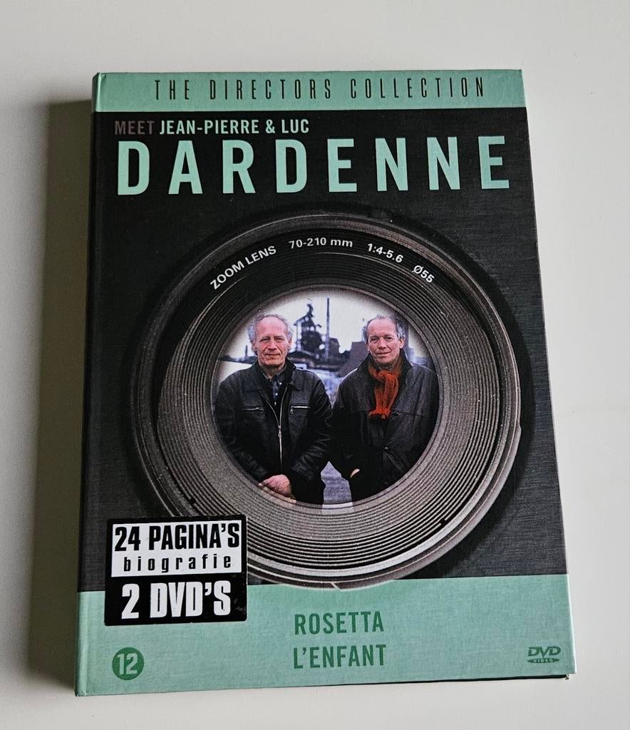 Dardenne - The Directors Collection - DVD Boxset, Cd's en Dvd's, Ophalen of Verzenden