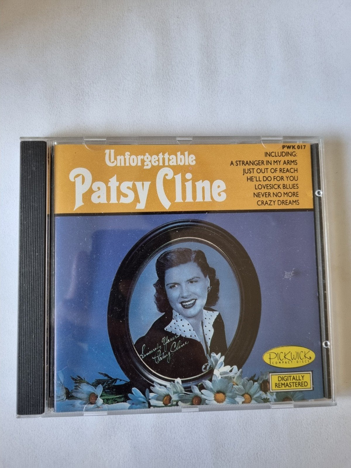 Patsy Cline - Unforgettable. Cd., Cd's en Dvd's, Cd's | Country en Western, Ophalen of Verzenden, Gebruikt