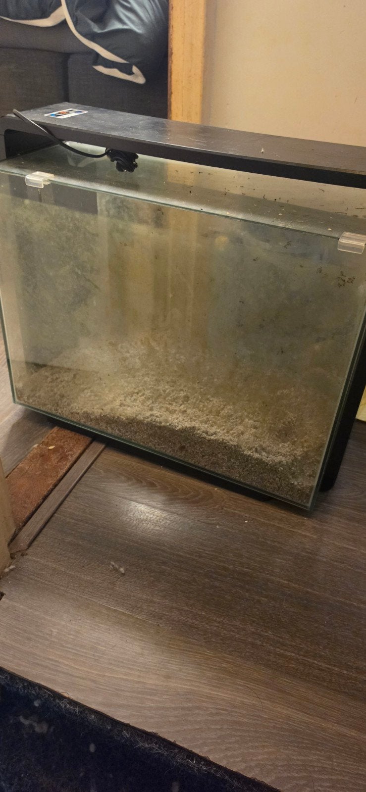 Superfish home 85, Ophalen of Verzenden, Leeg aquarium