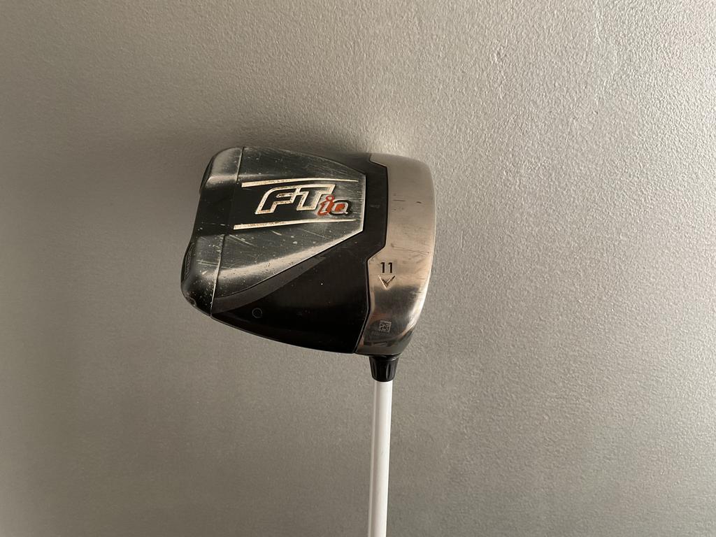 Callaway Driver, Ophalen of Verzenden, Zo goed als nieuw, Club, Callaway