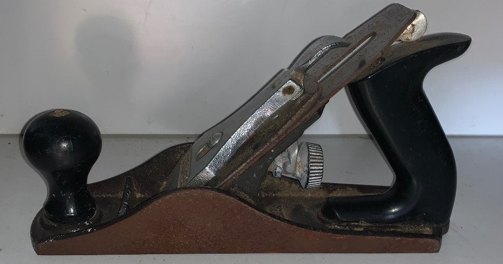 Stanley schaaf igst, Ophalen of Verzenden, Gebruikt, Snijgereedschap, Stanley