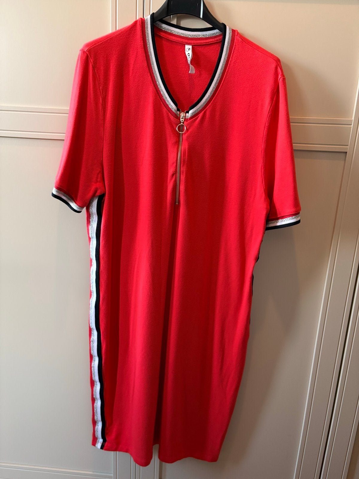 Zoso dames jurk roze maat XL, Ophalen of Verzenden, Maat 46/48 (XL) of groter, Roze