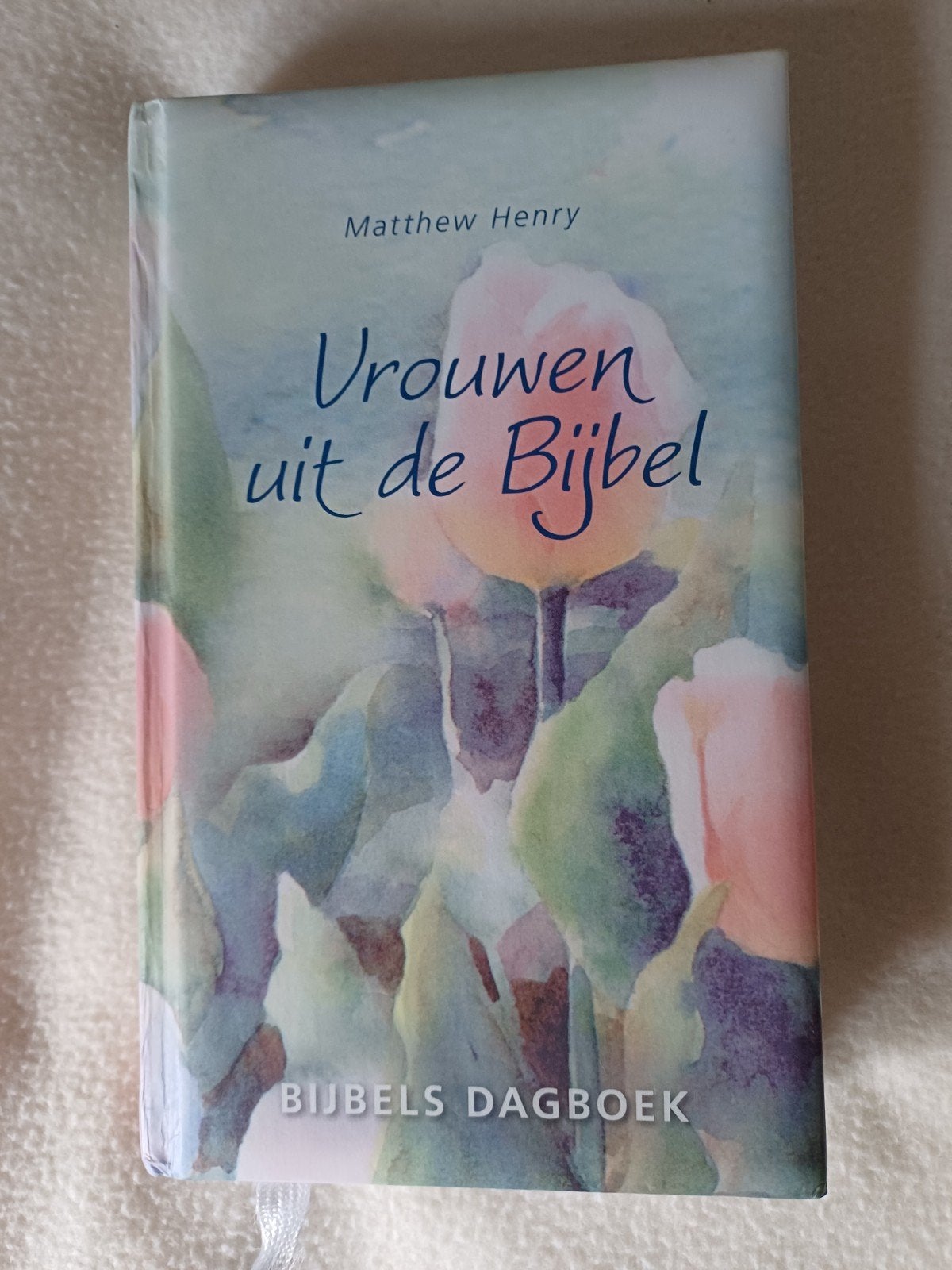 Vrouwen uit de Bijbel - Bijbels Dagboek, Ophalen of Verzenden, Zo goed als nieuw, Matthew Henry, Christendom | Protestants