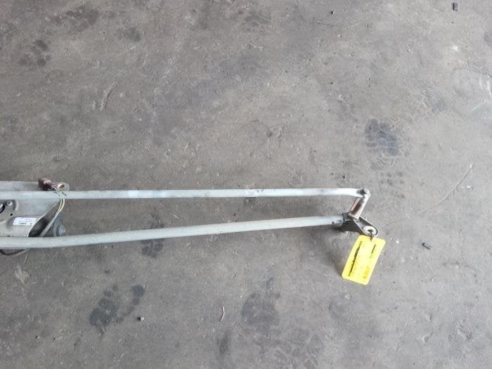 Ruitenwismotor + Mechaniek van een Citroen Xsara Picasso, Gebruikt, -, Ophalen of Verzenden, -