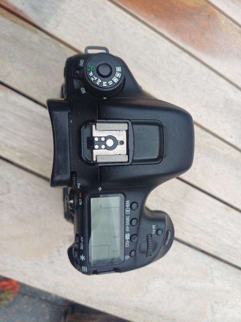 Canon EOS 7D Mark II – professionele spiegelreflexcamera, Audio, Tv en Foto, Ophalen, Gebruikt, Spiegelreflex, Canon