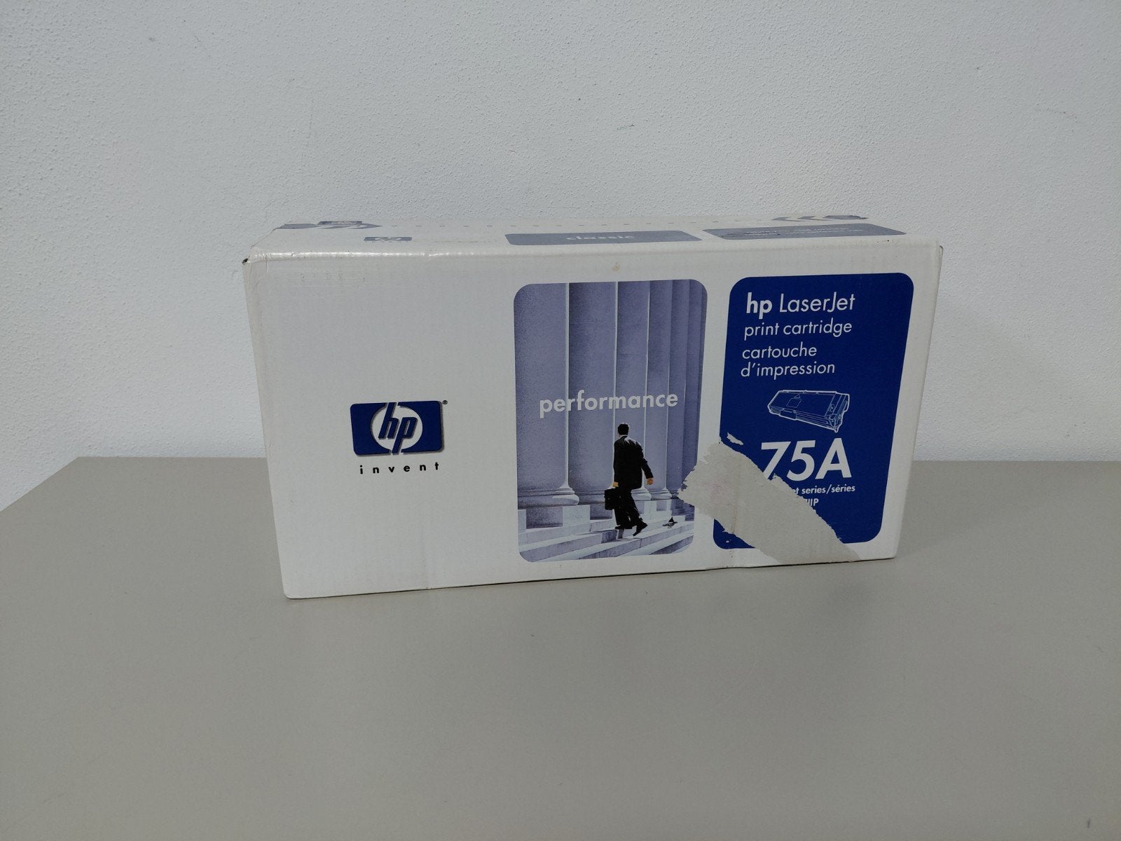 Nieuwe HP LaserJet Toner Cartridge 75A  92275A, Ophalen of Verzenden, Nieuw, Toner, HP