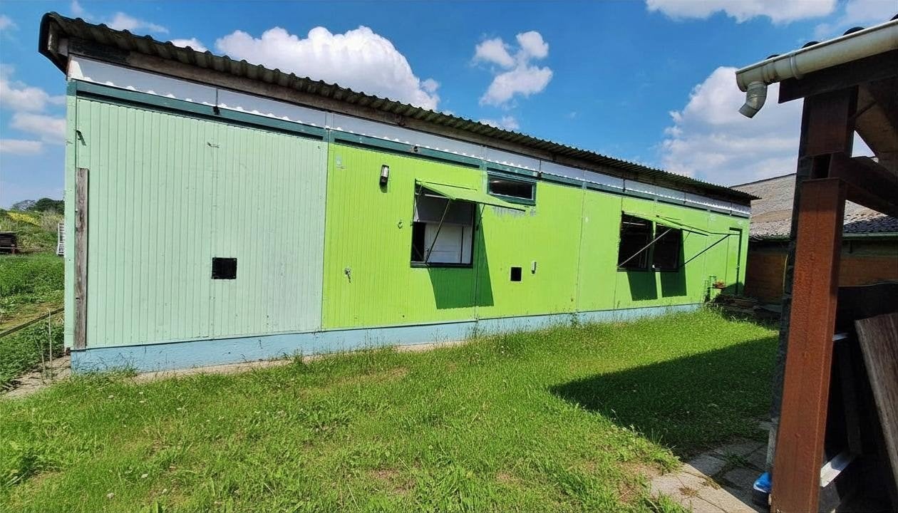 Ruime woonunit / bouwkeet - 90m2 - 3 slp, Ophalen