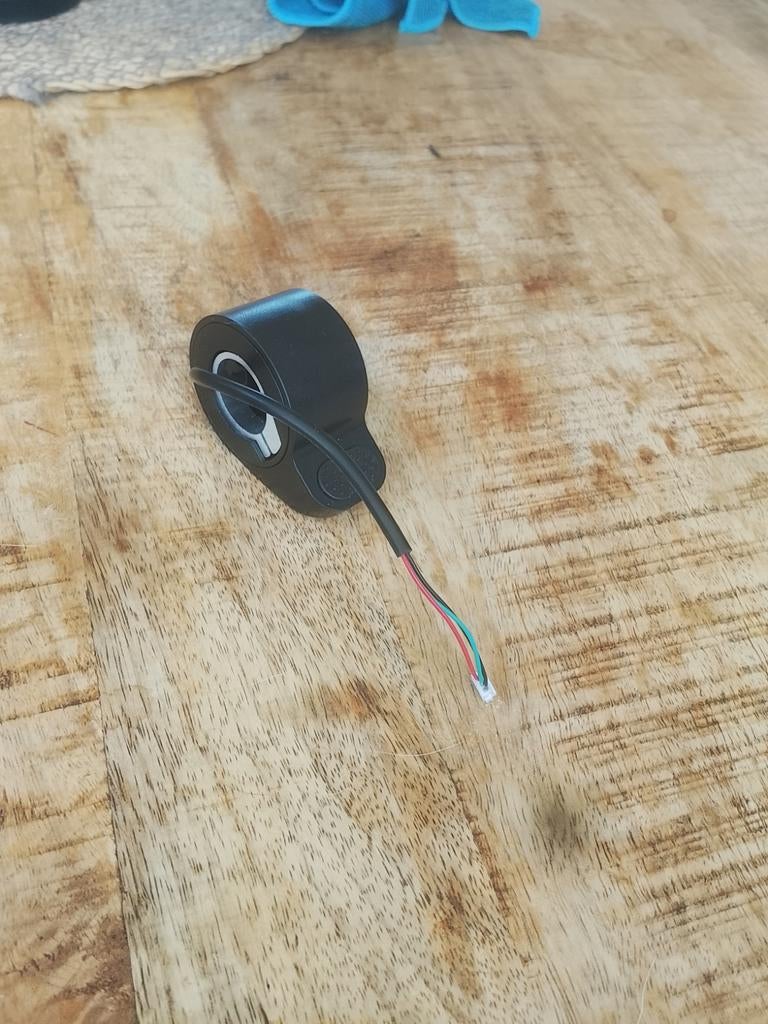 Universele Gashendel voor Elektrische Scooter/Fiets, Ophalen, Nieuw, Overige typen, Universeel