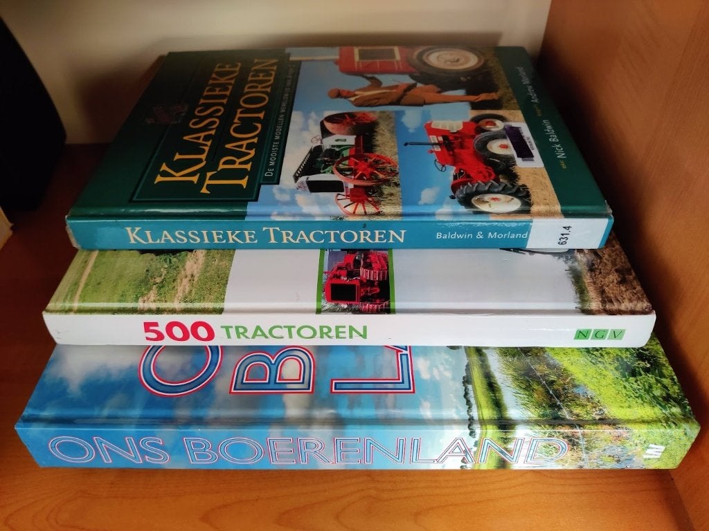 Landbouw gerelateerde boeken in nieuwstaat., Boeken, Ophalen of Verzenden, Zo goed als nieuw, Diverse auteurs