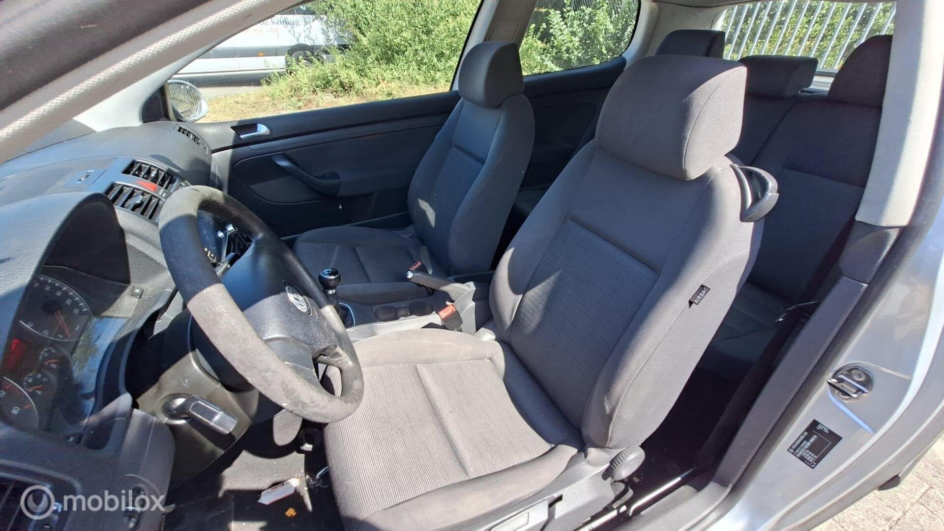 Foto 13 van Volkswagen Golf 1.4 Optive
