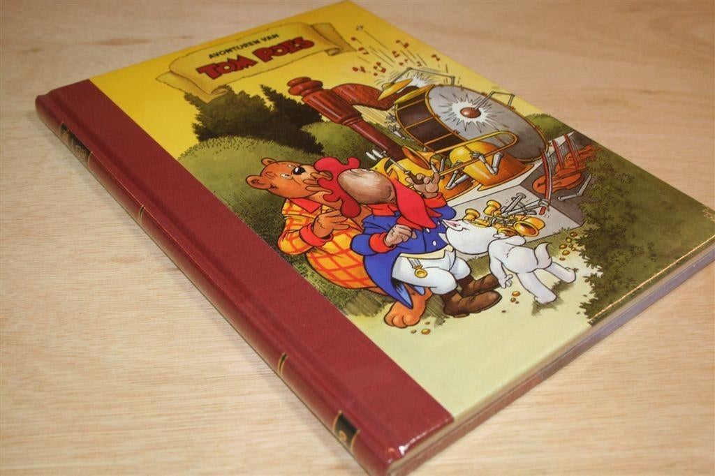 Avonturen van Tom Poes Deel 20 — Trollebol e.a. [Panda], Eén stripboek, Ophalen of Verzenden, Nieuw