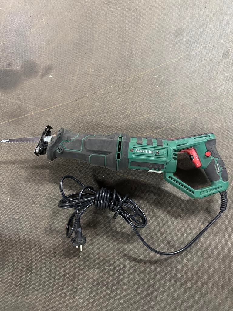Diverse machines parkside en makita, Doe-het-zelf en Verbouw, Gereedschap | Slijpmachines, Ophalen, Zo goed als nieuw, Minder dan 700 watt