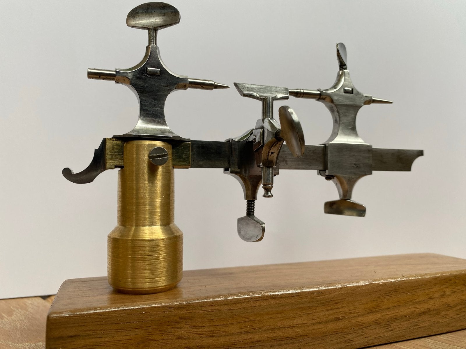 Antieke Horlogemakers Draaibank., Ophalen of Verzenden