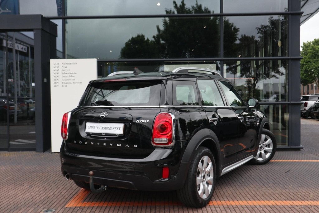 MINI Countryman Cooper | Comfort Access | Parkeersensoren Ac, 136 pk, Gebruikt, Countryman, Leder en Stof