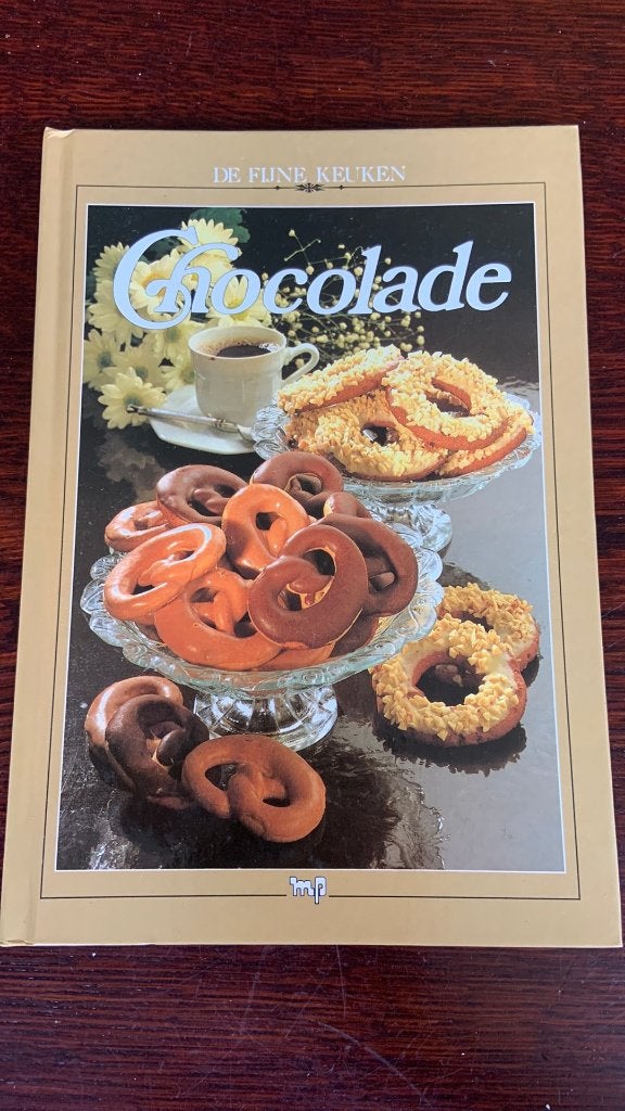 De fijne keuken - Chocolade, Ophalen of Verzenden, Zo goed als nieuw