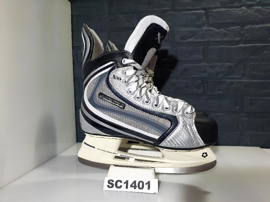 LA Sports X55 Pro ijshockey hockeyschaatsen Hockey Maat 45, Overige merken, Verzenden, Nieuw, IJshockeyschaatsen