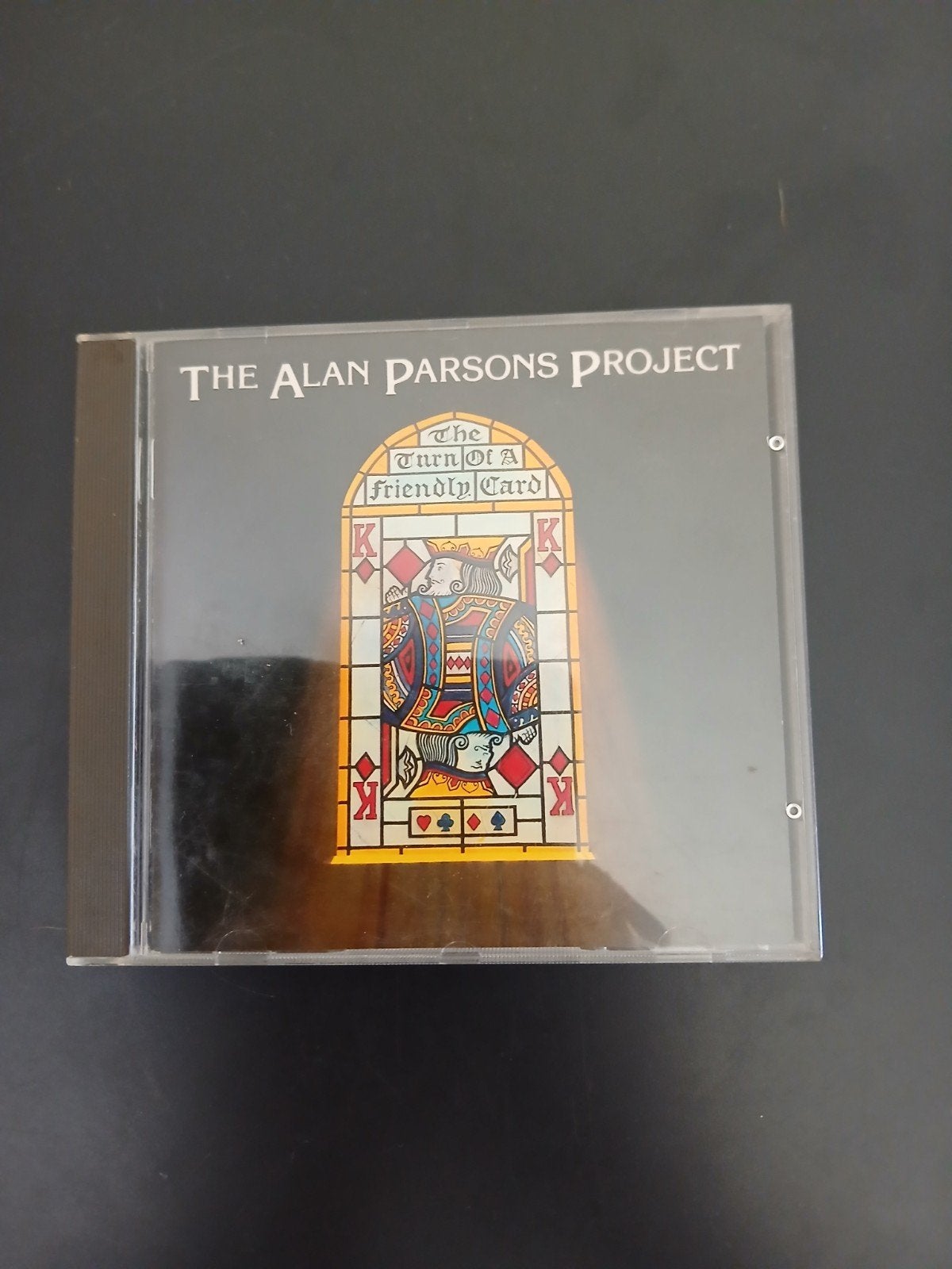 The alan parsons project turn of a friendly card, prog rock, Ophalen of Verzenden, Zo goed als nieuw